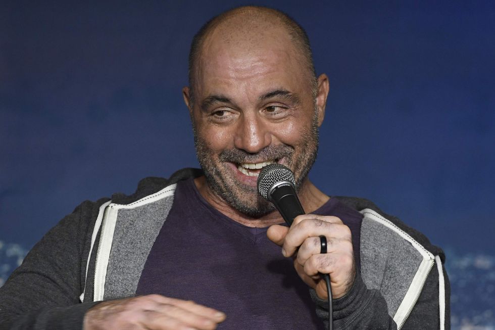 Joe Rogan