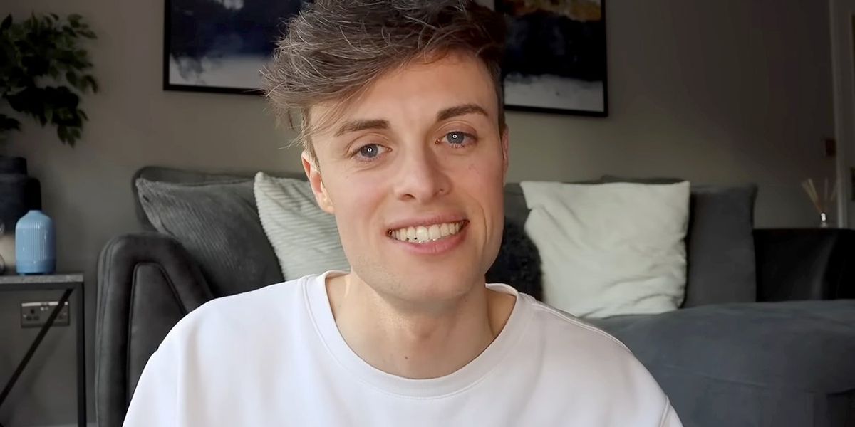 YouTube Star Joe Tasker Comes Out As Gay & Introduces His Boyfriend