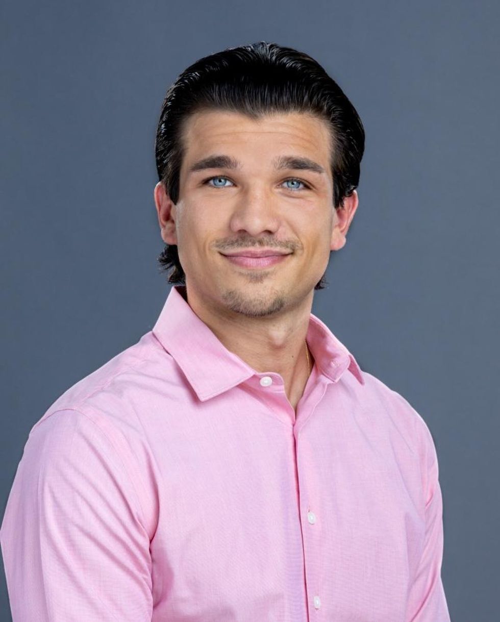 Joe \u201cPooch\u201d Pucciarelli