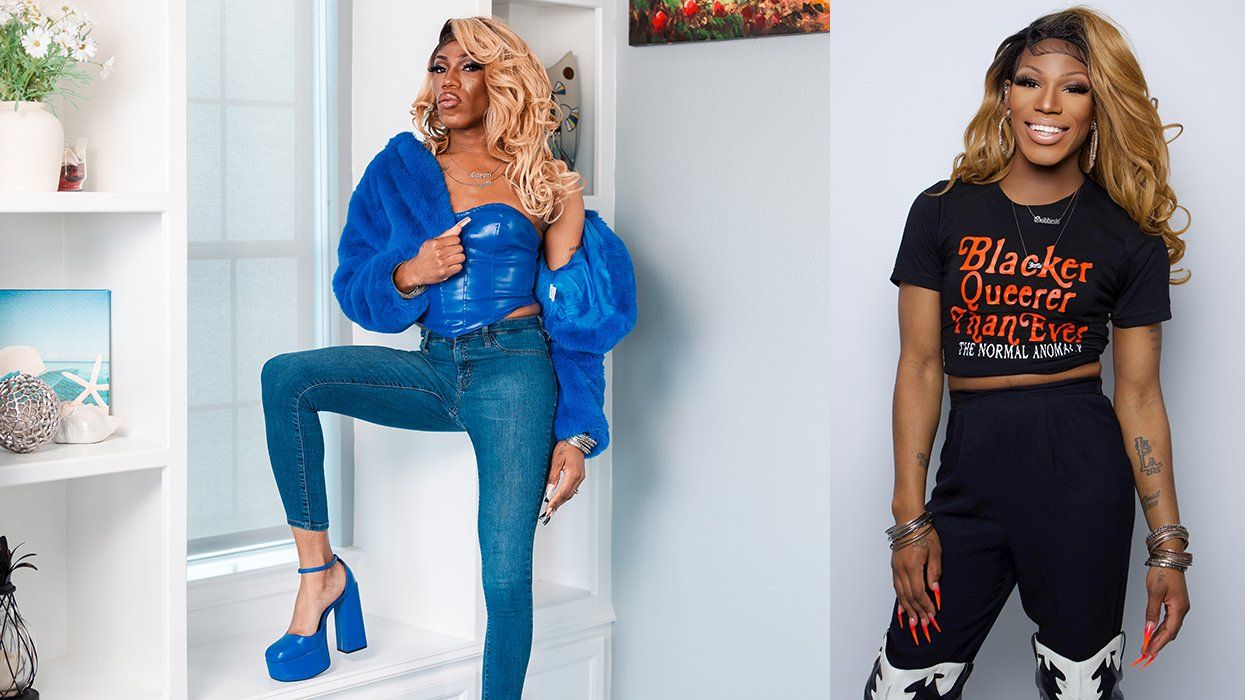 Joelle Bayaa Uzuri Espeut Program Director Normal Anomaly Initiative