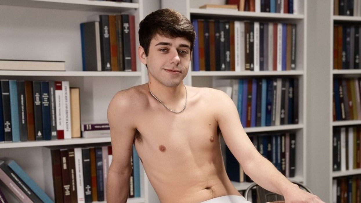 Joey Mills Gay Porn Star