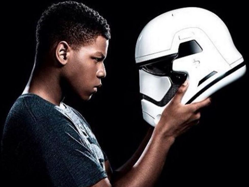 John Boyega
