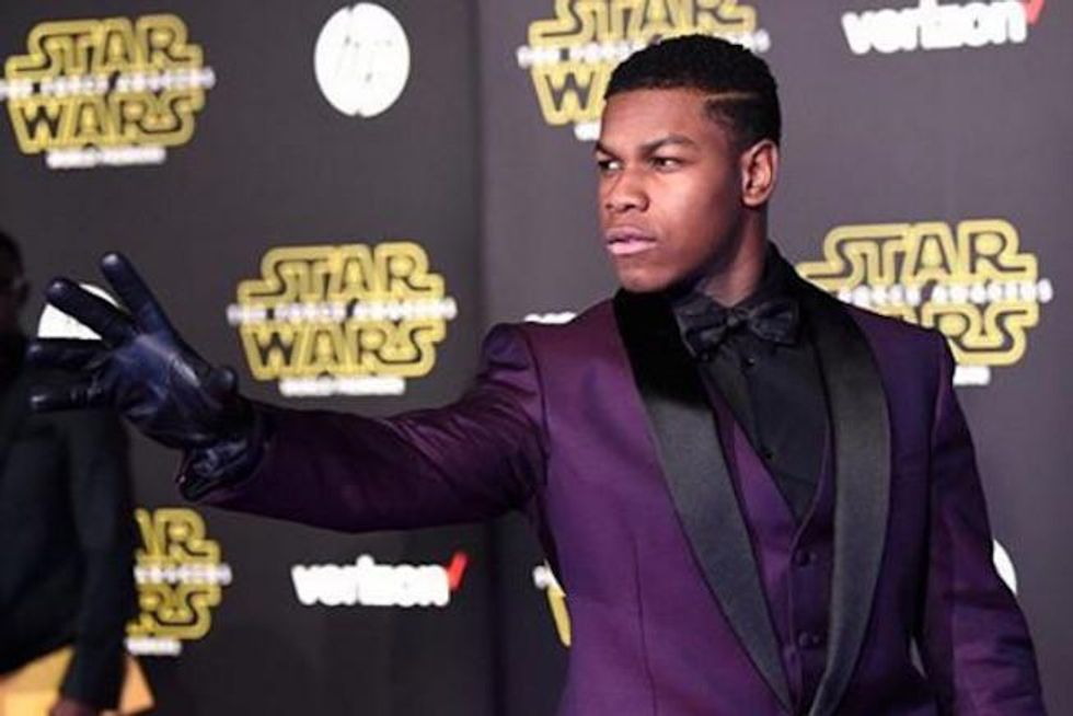 John Boyega