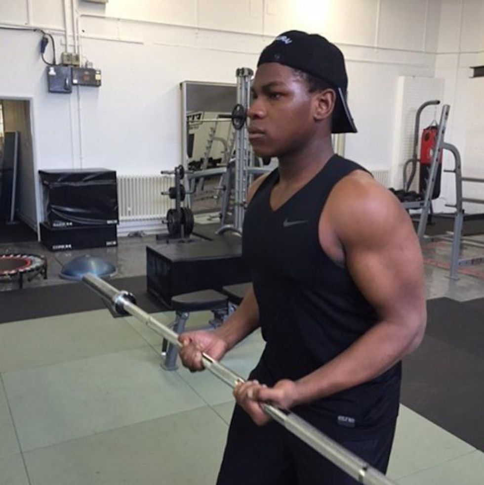 John Boyega