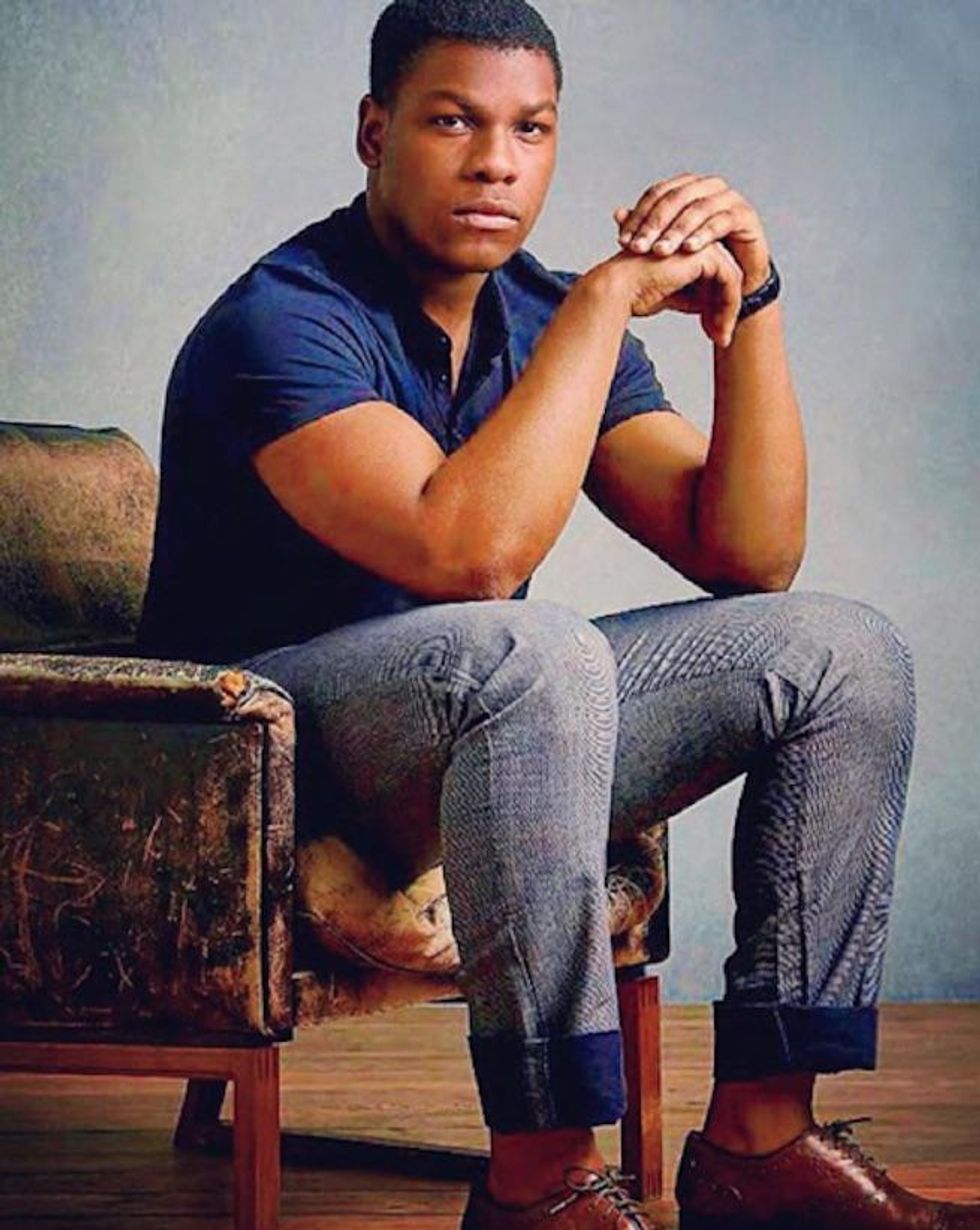 John Boyega