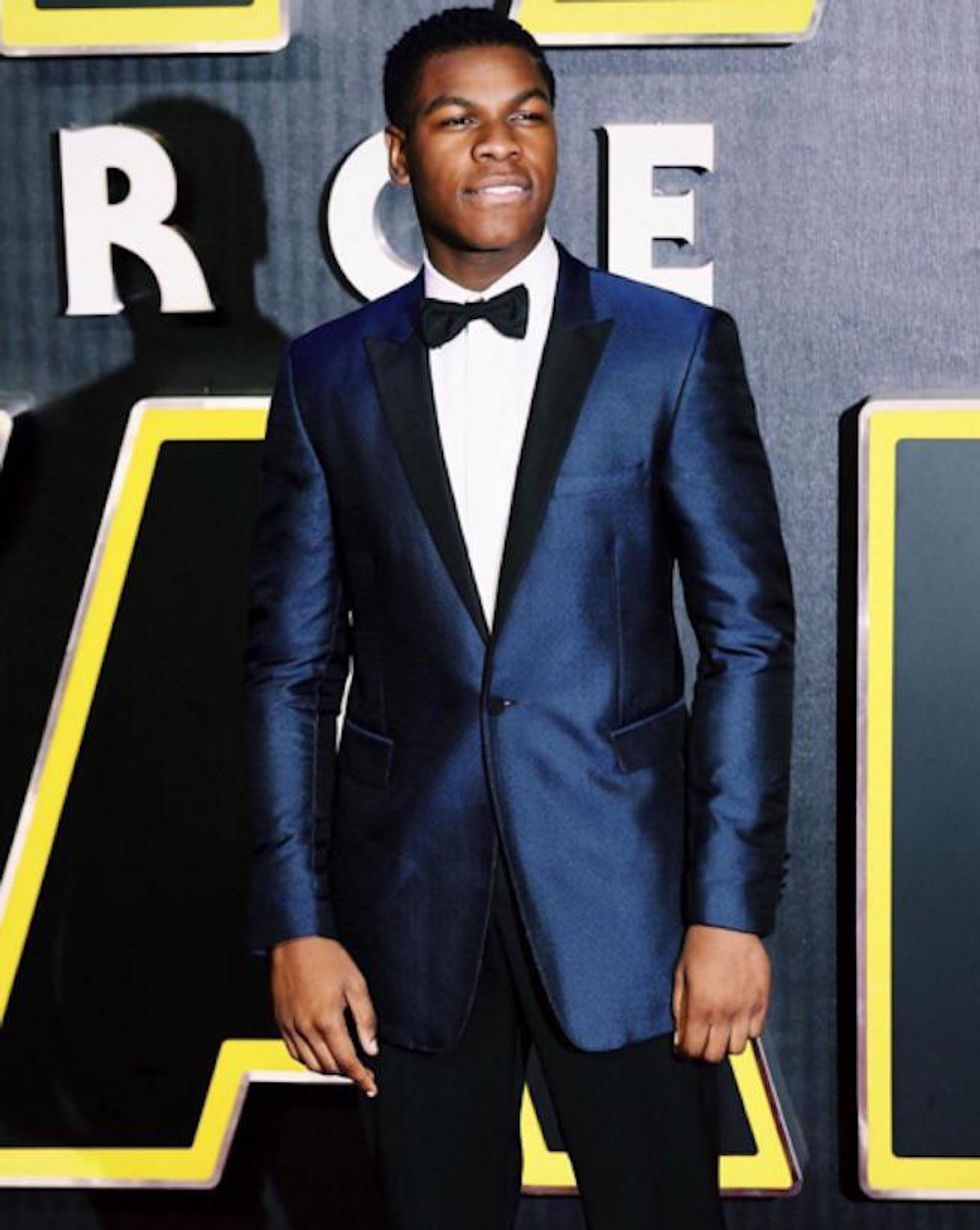John Boyega