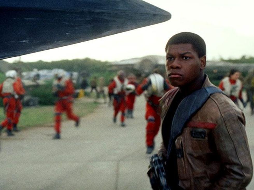John Boyega