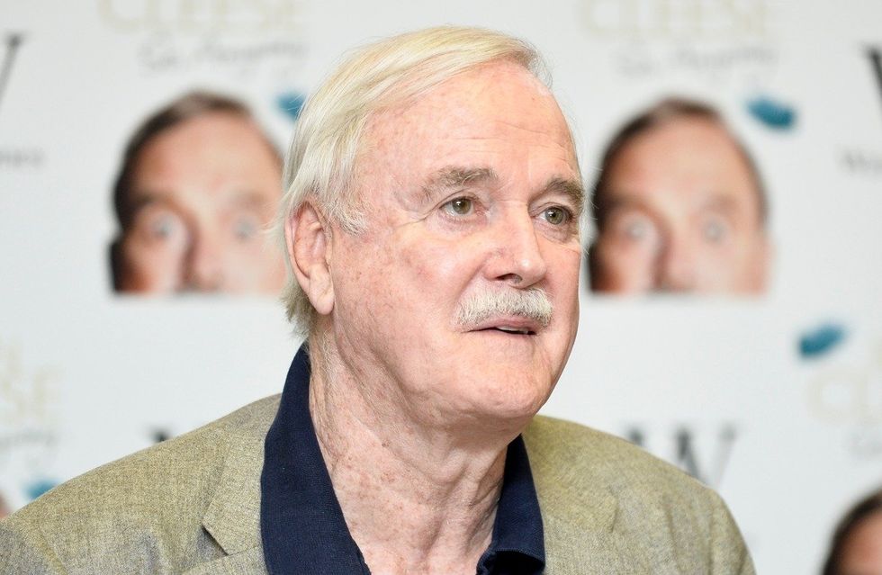 John Cleese