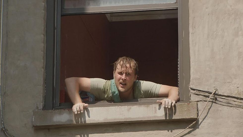 John Early in Stress Positions 