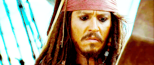 Johnny Depp Gross Reaction gif