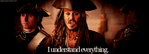 Johnny Depp Pirates gif
