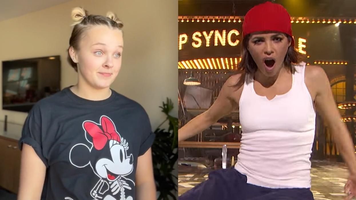 JoJo Siwa, Jenna Dewan