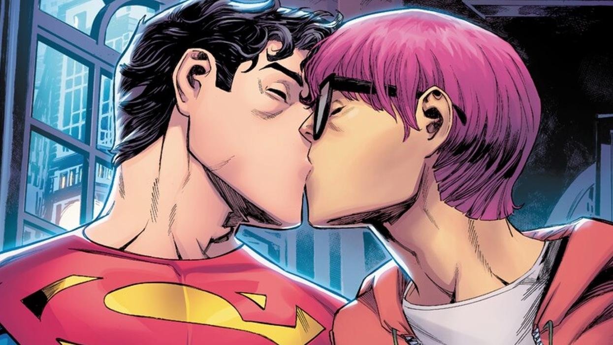 Jon Kent and Jay Nakamura