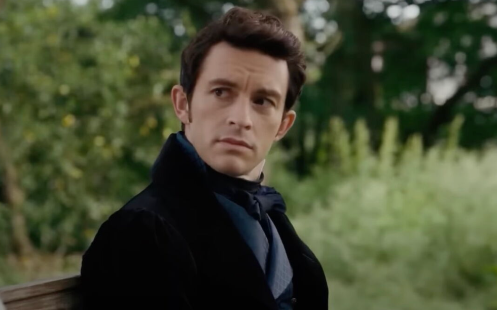 Jonathan Bailey Bridgerton