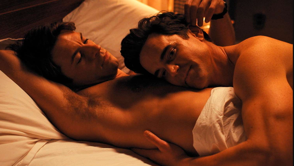 Jonathan Bailey Fellow Travelers