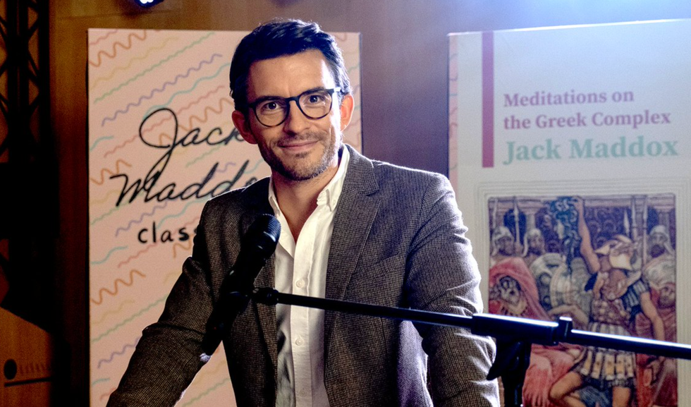 Jonathan Bailey Heartstopper