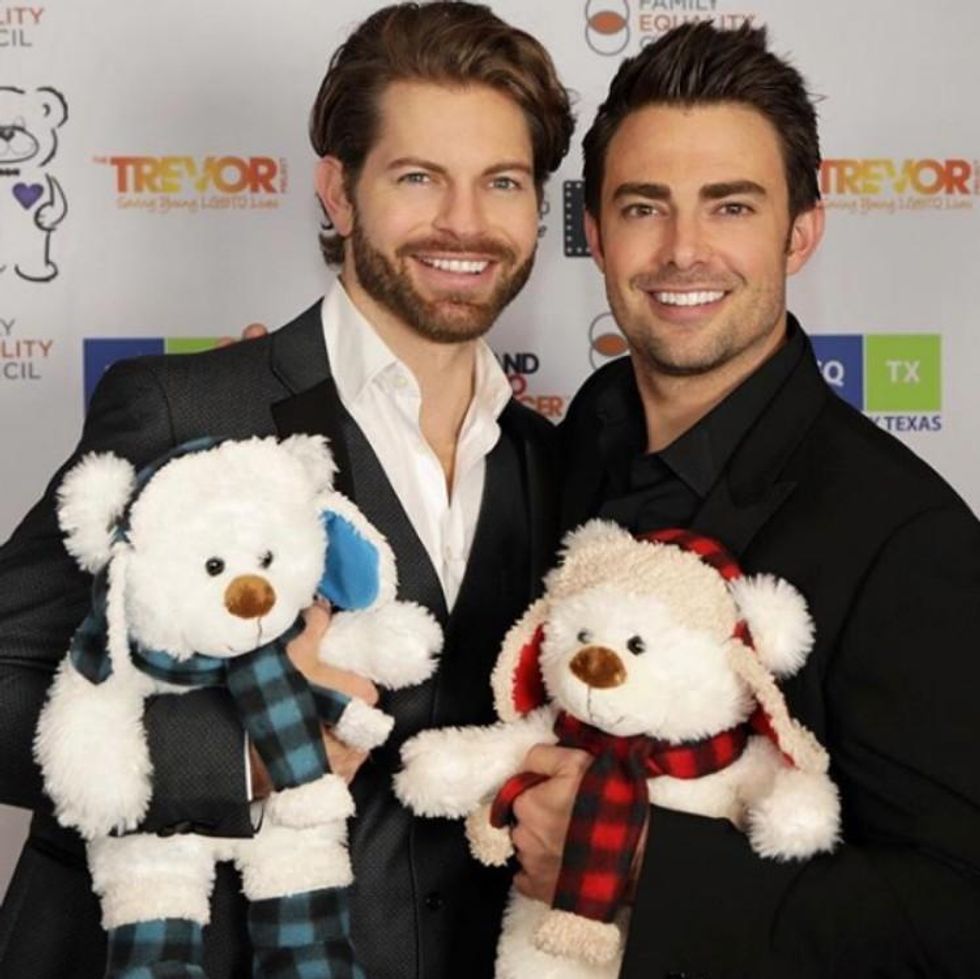 Jonathan Bennett (Now)