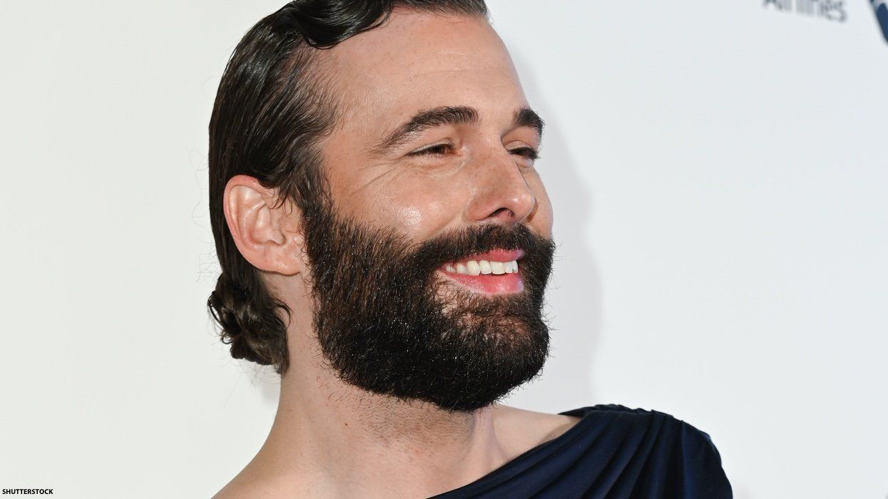 Jonathan Van Ness