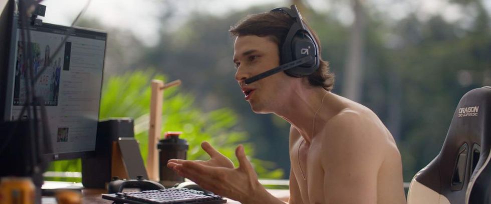 Jonathan Whitesell in 'Influencers'