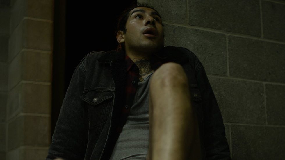 Jose Colon in Swallowed