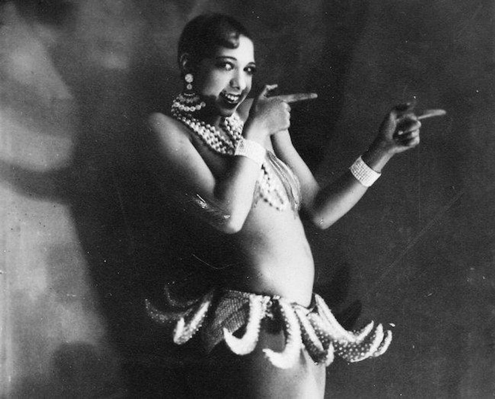 Josephine baker
