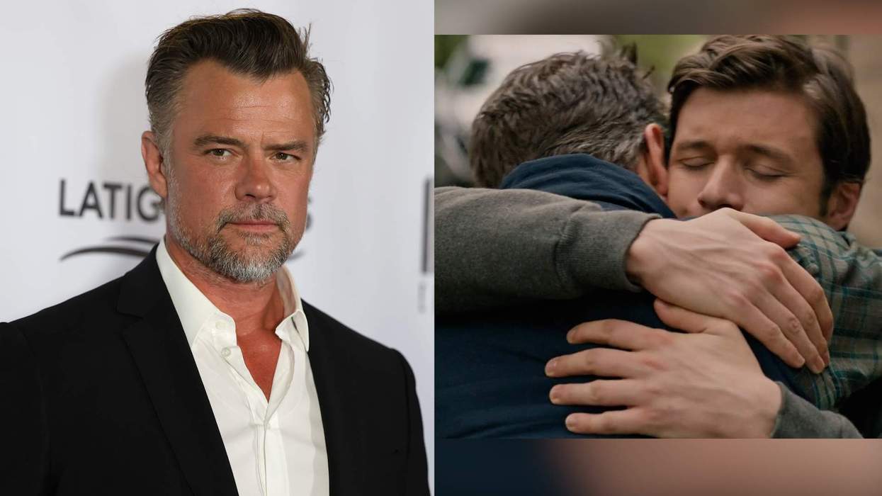 Josh Duhamel