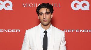 Josh Heuston flexes his sexy six-pack in steamy new shirtless photos