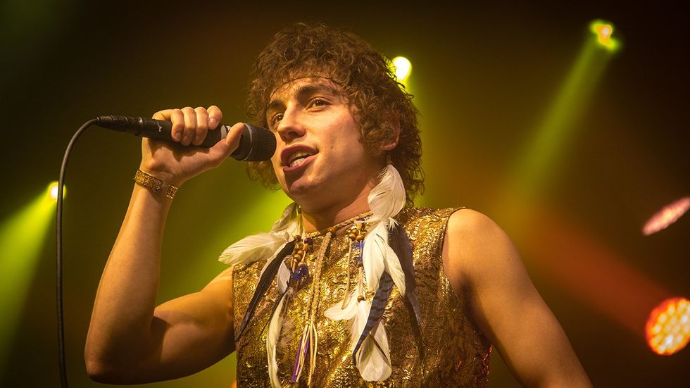 Josh Kiszka