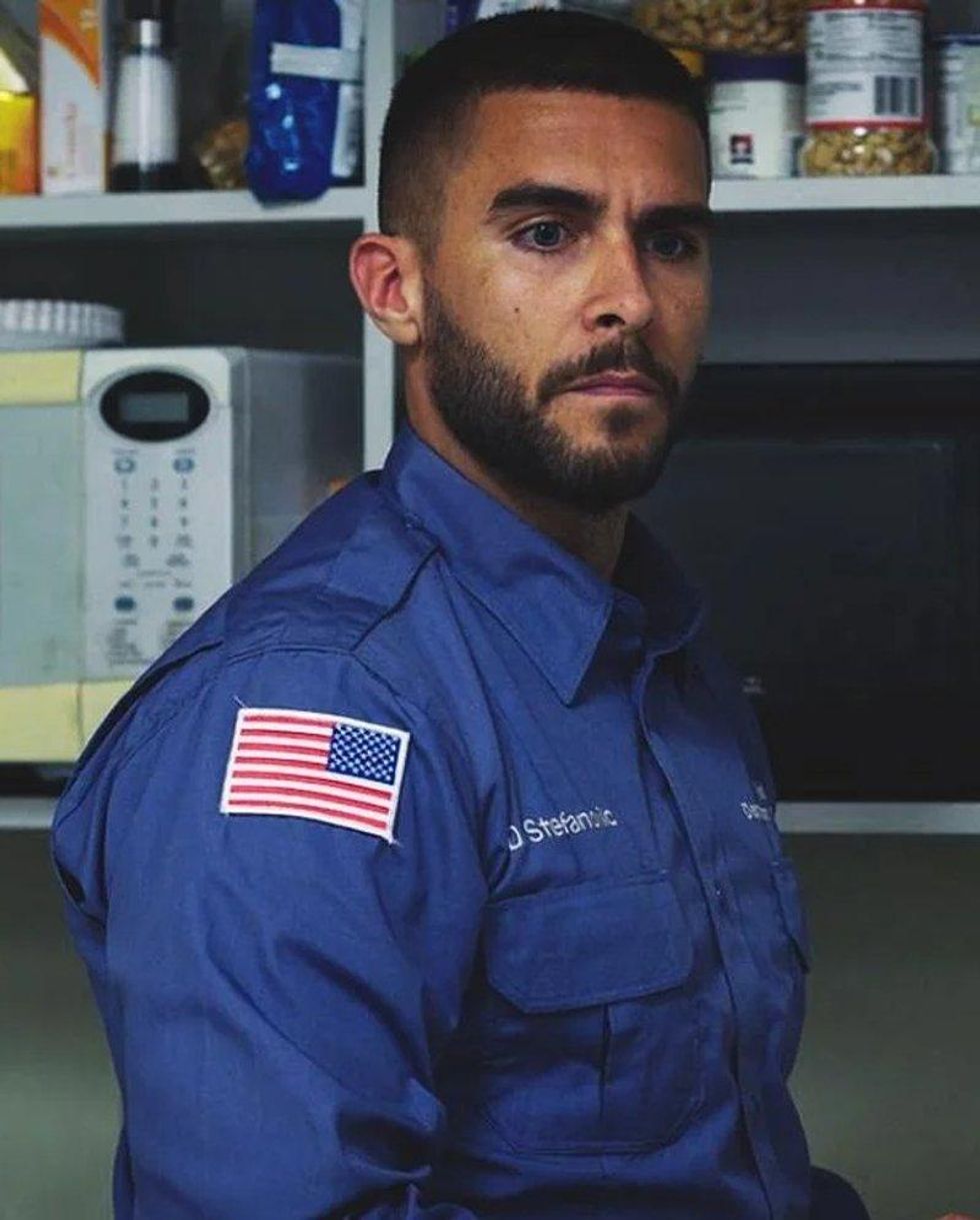 Josh Segarra