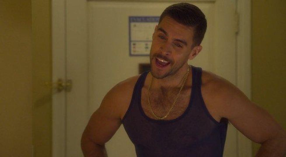 Josh Segarra