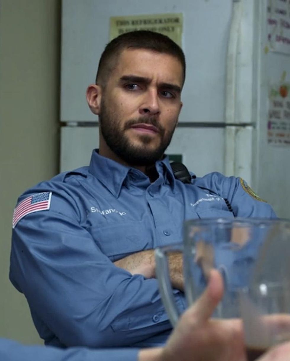 Josh Segarra