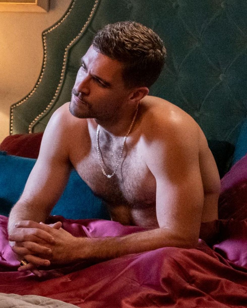 Josh Segarra