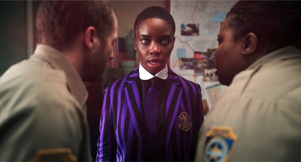 Joy Sunday in Wednesday