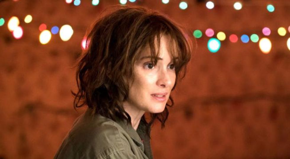 Joyce on Stranger Things