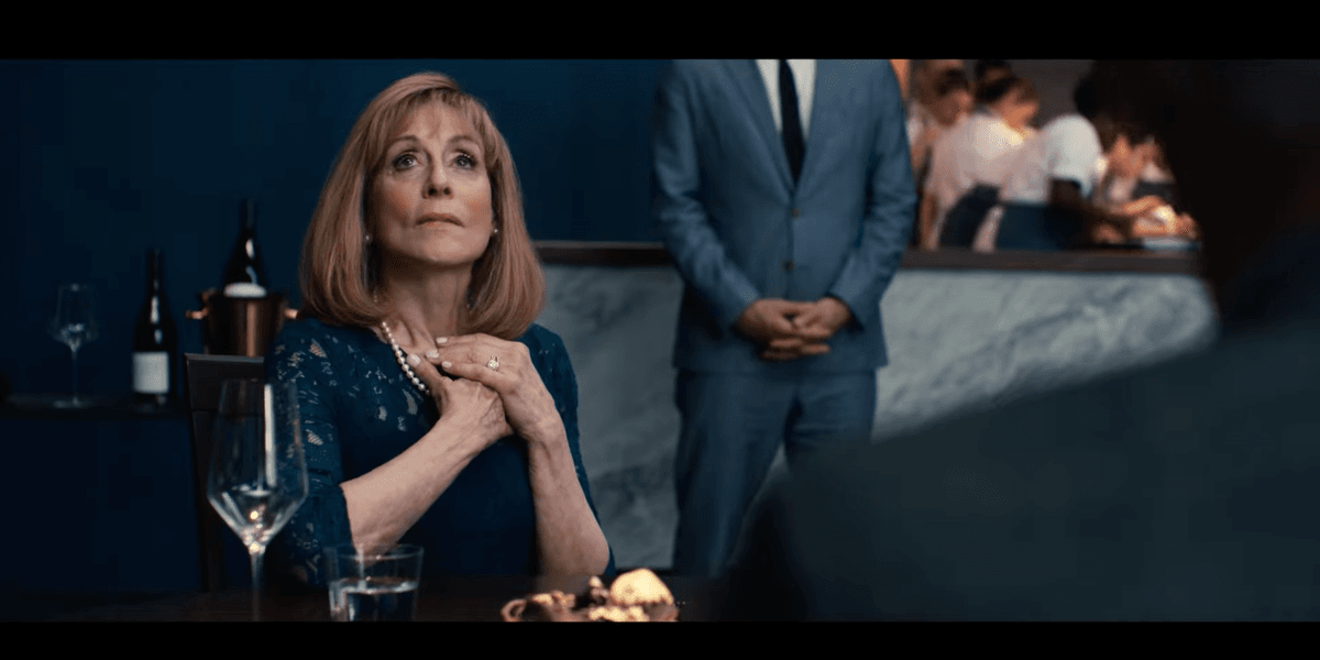 Judith Light Dishes on New Film 'The Menu' & Upcoming Gay Rom-Com 'Falling'