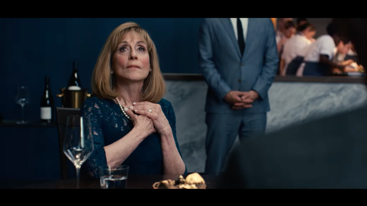 Judith Light in The Menu