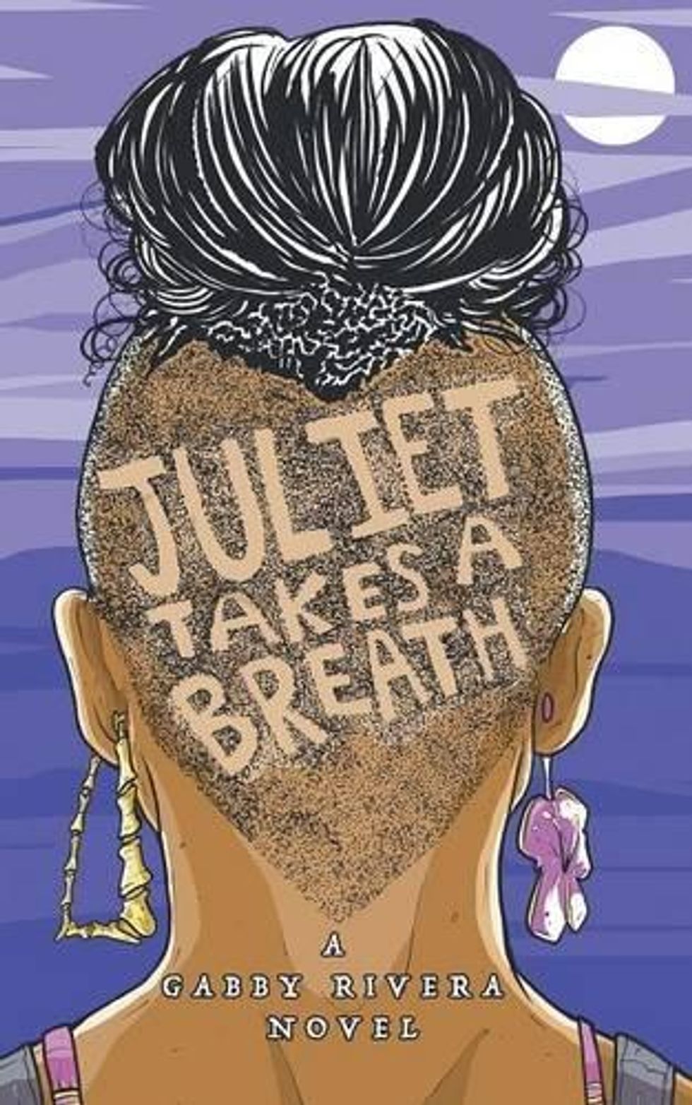 Juliet Takes A Breath