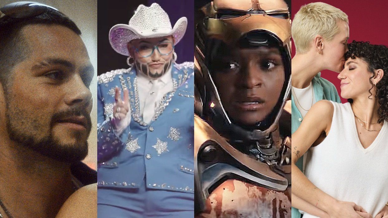 June lgbt tv and movies: Ponyboi, King of Drag, Ironheart, The Ultimatum: Queer Love