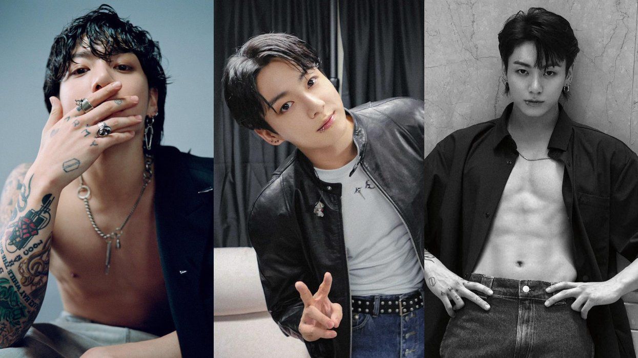 Jungkook via Instagram