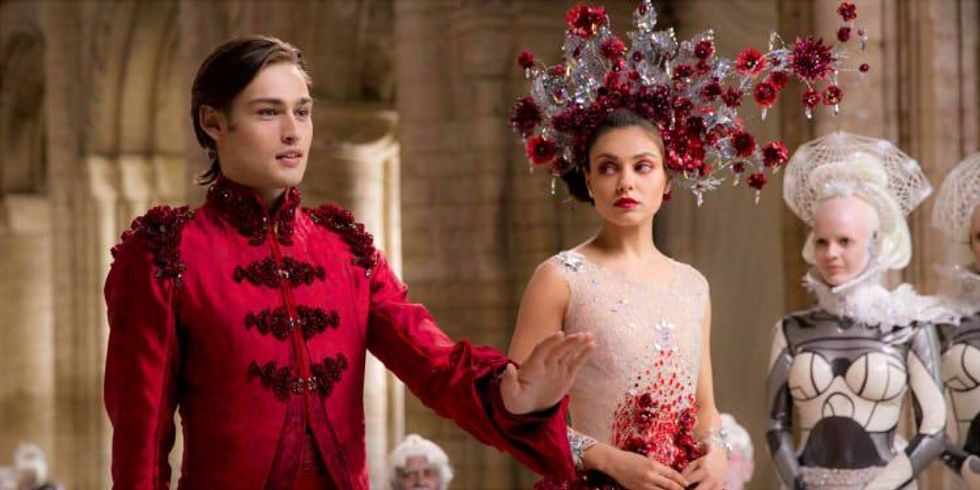 Jupiter getting married