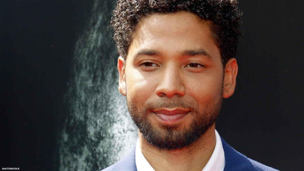 Jussie Smollett
