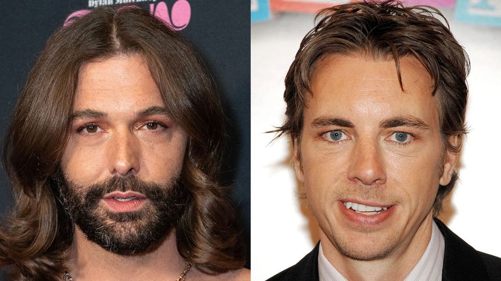 JVN and Dax Shepard
