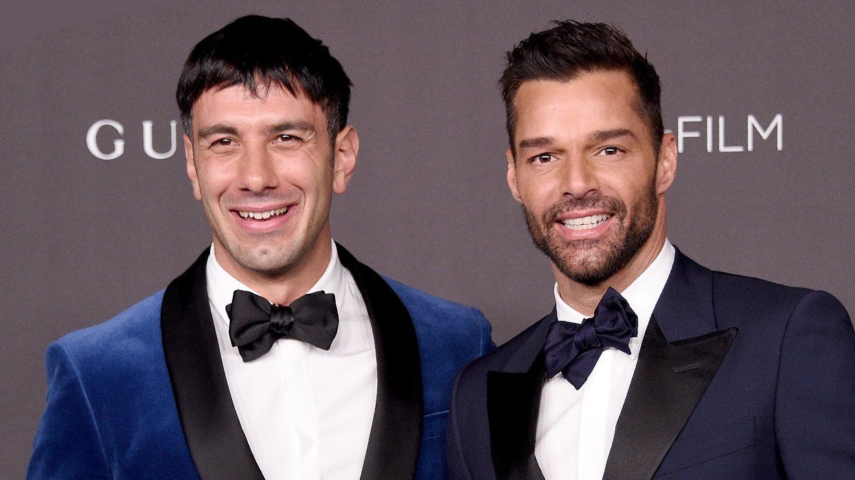 Jwan Yosef & Ricky Martin