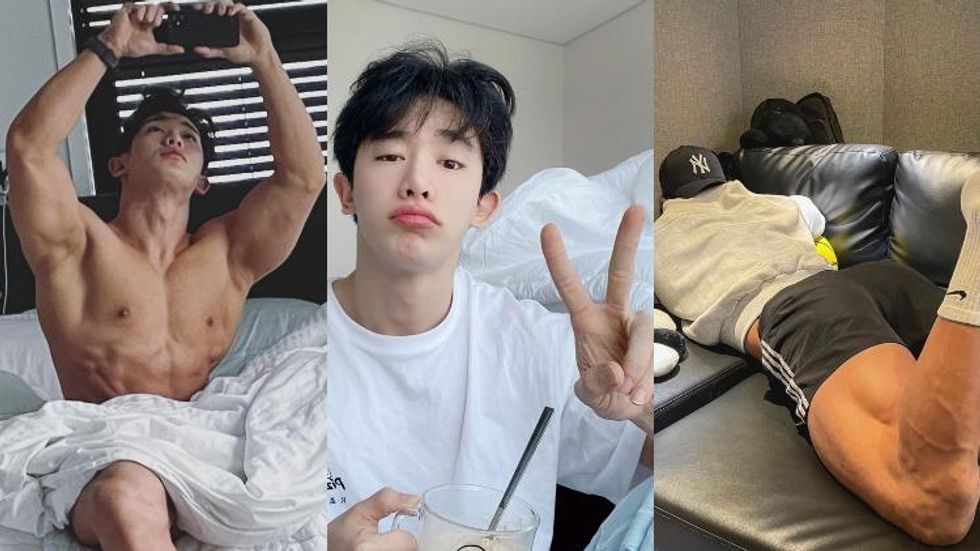 12 Thirsty Reasons Were Obsessed With K Pop Star Wonho