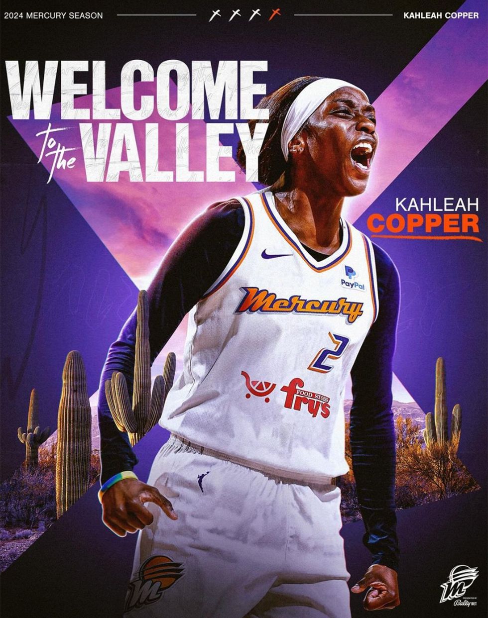 Kahleah Copper Phoenix Mercury photo gallery queer women 2024 WNBA womens professional basketball league