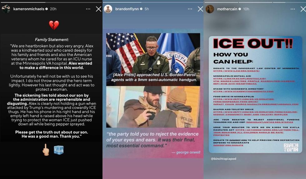 Kameron Michaels; Brandon Flynn; Ethel Cain