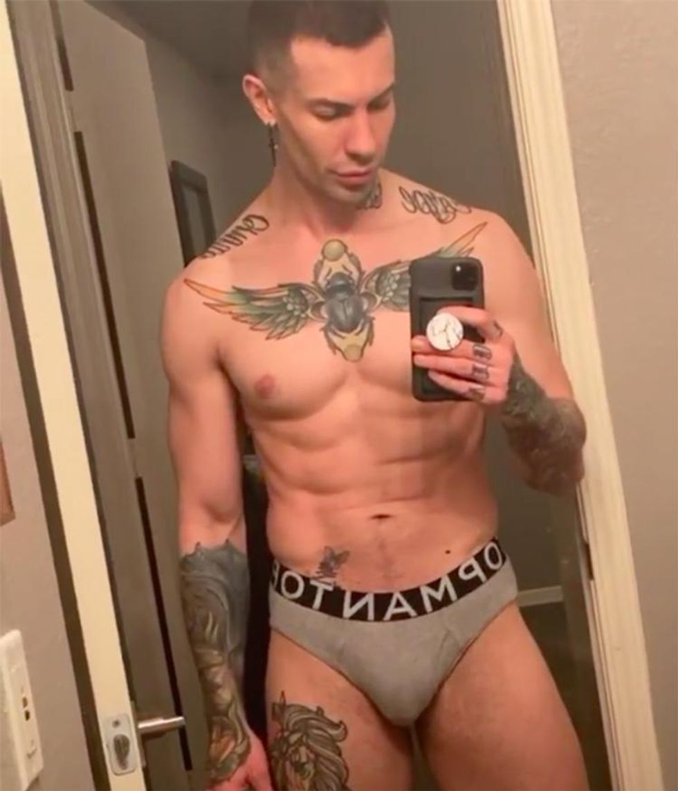 Kameron Michaels