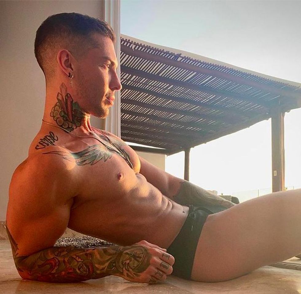 Kameron Michaels
