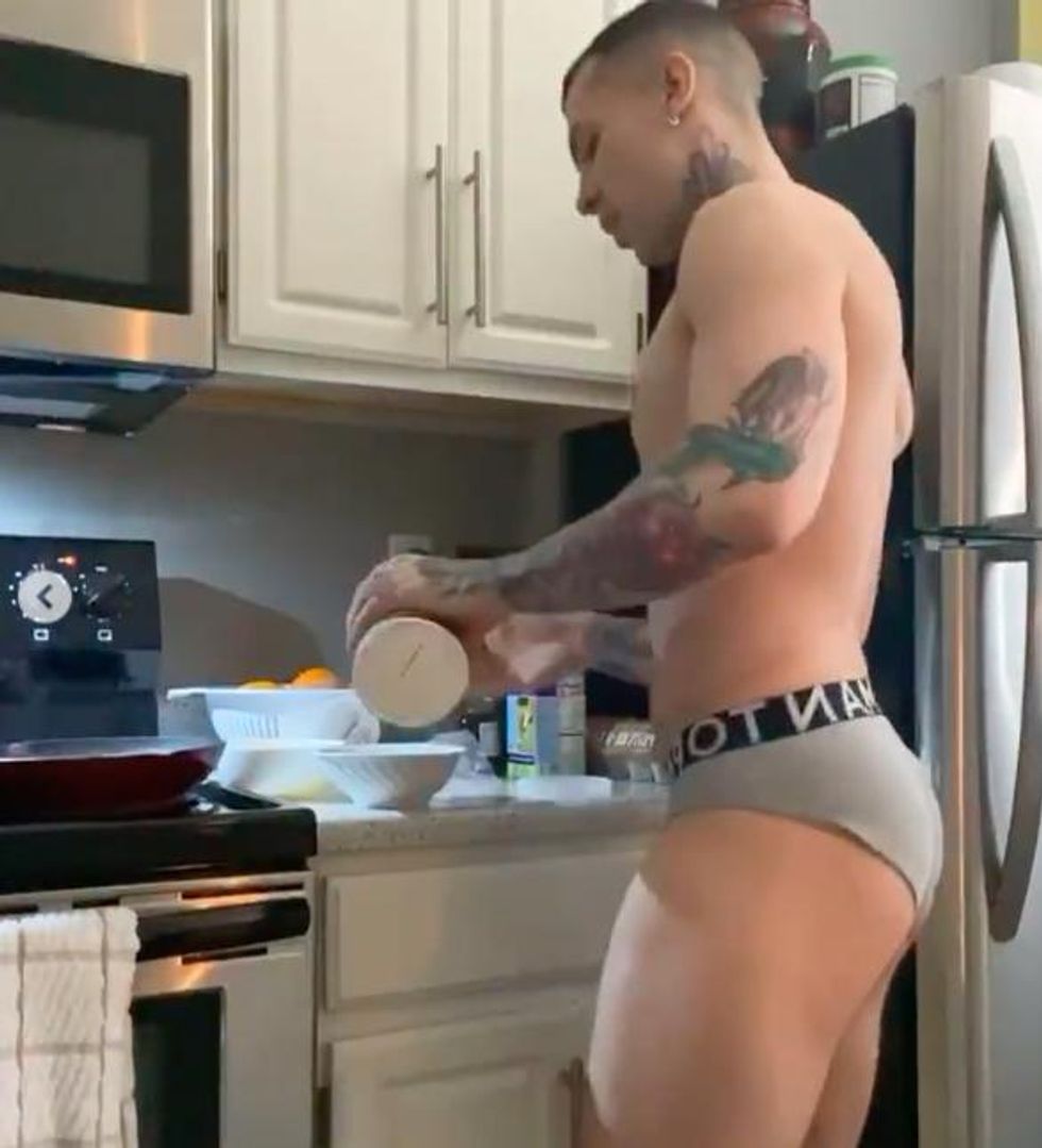 Kameron Michaels