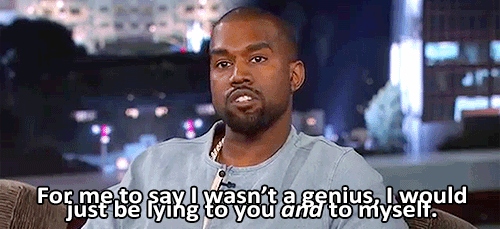 Kanye Genuis